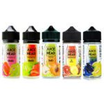 Juice Head E-Liquids Range ( 100ML )