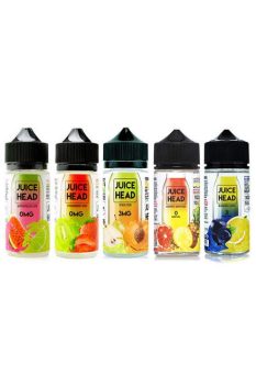 Juice Head E-Liquids Range ( 100ML )