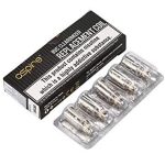 ASPIRE BVC BOX OF 5 PACK COILS