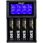 Golisi 4 Bay Charger