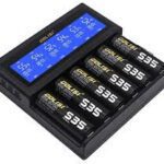 Golisi 6 Bay Charger