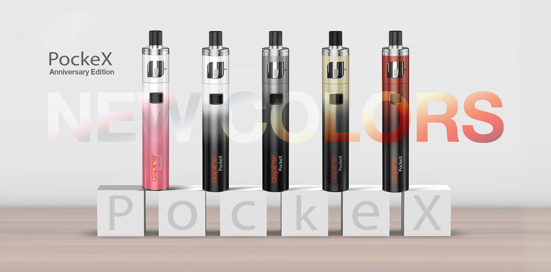 ASPIRE POCKEX KIT
