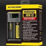 Nightcore 2 Bay Charger