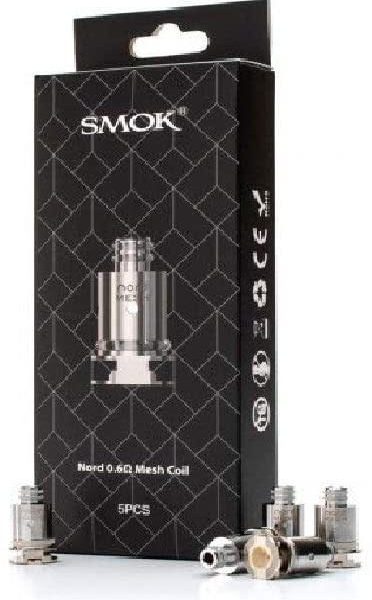 SMOK NORD BOX OF 5 PACK COILS