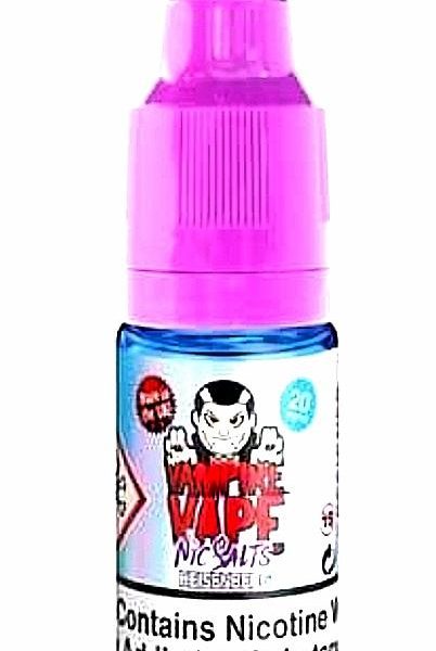 VAMPIRE VAPE SALT HEISENBERG