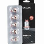 SMOK RPM BOX OF 5 COILS