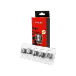 SMOK COILS- VAPE PEN 22/ V8 BABY MESH, V8 BABY-Q2 BOX OF 5 PACK