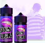 SIX LICKS E-LIQUIDS (100ML) - Image 3