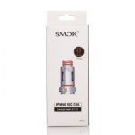 SMOK RPM80 RGC CHRONICAL MESH BOX OF 5 COILS