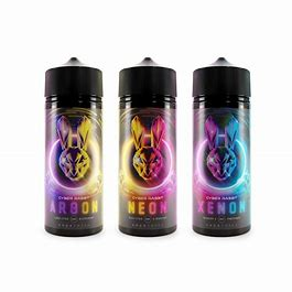 CYBER RABBIT 100ML E-LIQUIDS