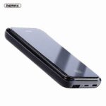 REMAX WIRELESS CHARGER & POWER BANK 1000MAH
