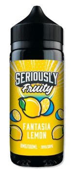 DOOZY SERIOUSLY FRUITY 100ML SHORTFILLS - Image 6