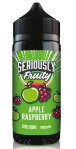 DOOZY SERIOUSLY FRUITY 100ML SHORTFILLS - Image 5