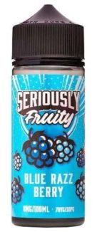DOOZY SERIOUSLY FRUITY 100ML SHORTFILLS - Image 7
