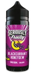 DOOZY SERIOUSLY FRUITY 100ML SHORTFILLS - Image 8