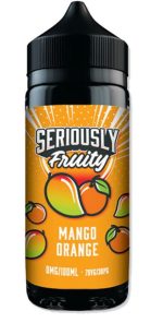 DOOZY SERIOUSLY FRUITY 100ML SHORTFILLS - Image 4