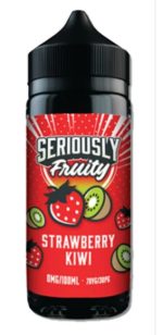 DOOZY SERIOUSLY FRUITY 100ML SHORTFILLS - Image 3