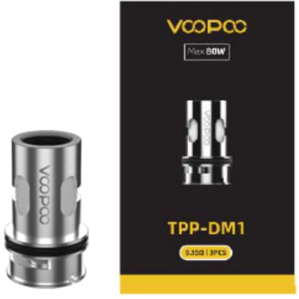 VOOPOO TPP COILS