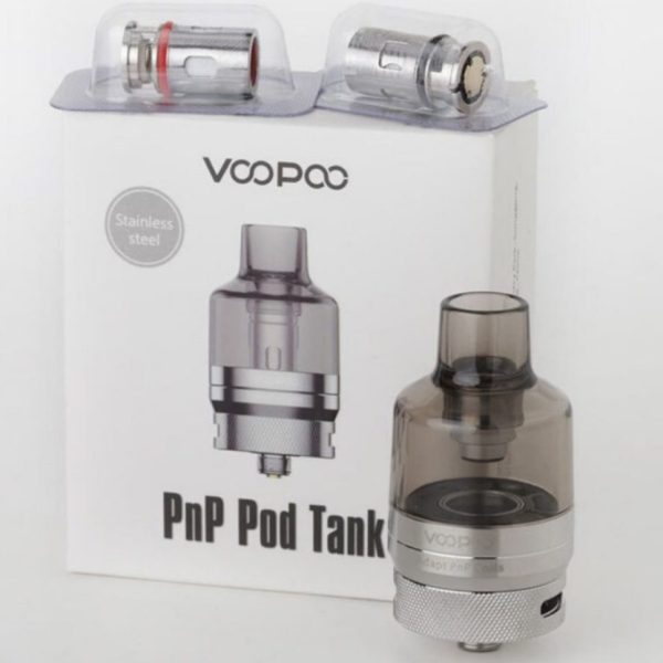 VOOPOO PnP POD TANK INC 510 CONNECTOR PORT