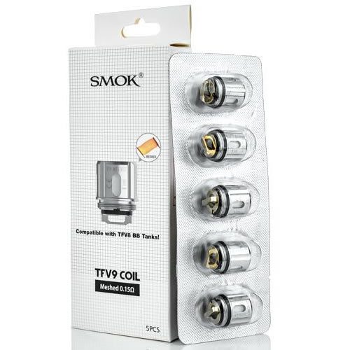 SMOK TFV9 COILS