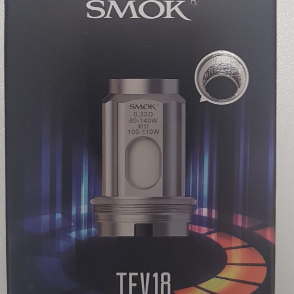 SMOK TFV18 COIL 3 PCS PER PACK