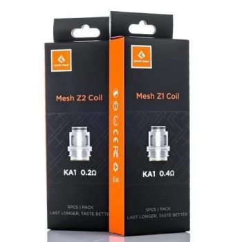 GEEKVAPE  MESH Z2 COILS