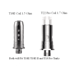 Innokin Endura T18E Pro Coils (5 Pack) - Image 3