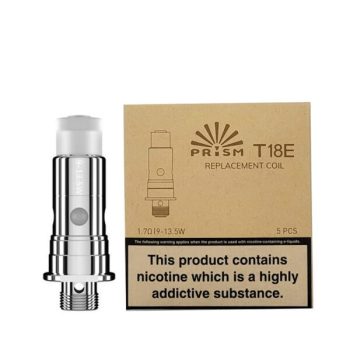Innokin Endura T18E Pro Coils (5 Pack)