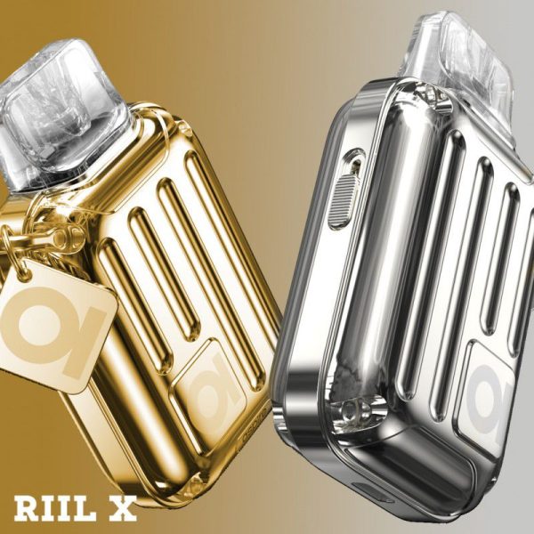 ASPIRE RIIL X KIT