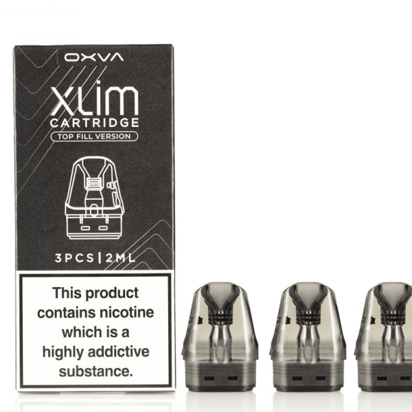 Xlim V3 Pods 3-Pack