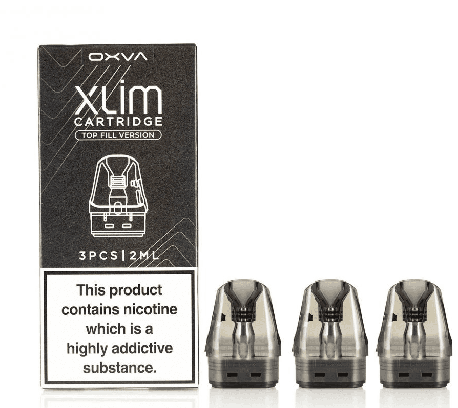 Xlim V3 Pods 3-Pack