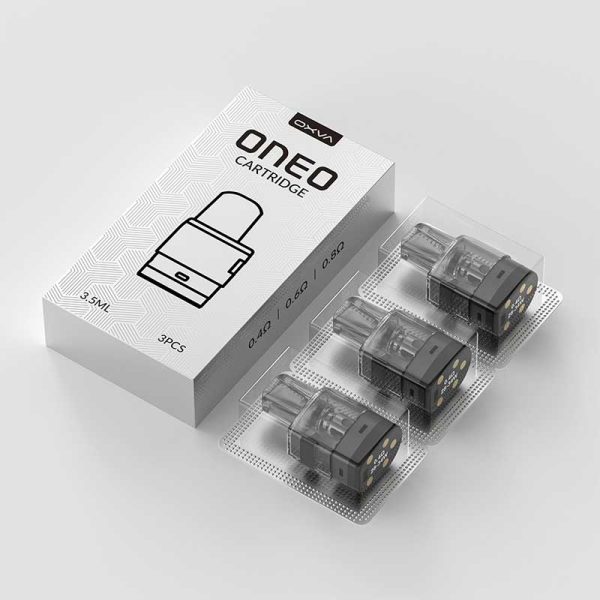 Oxva Oneo Replacement Pod Cartridges