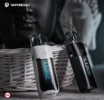 VAPORESSO LUXE XR MAX POD VAPE KIT - Image 2