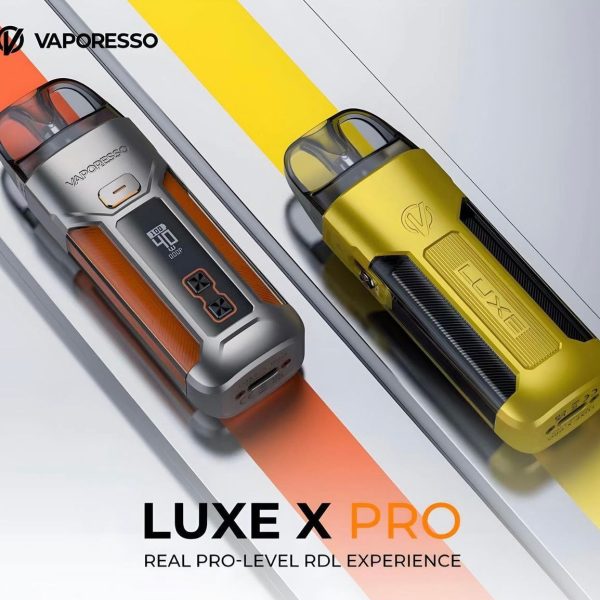 Vaporesso Luxe X Pro
