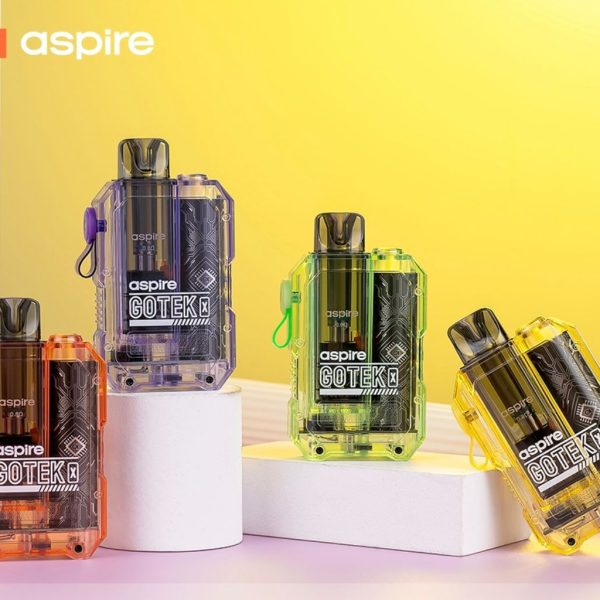 Aspire Gotek X Pod Vape Kit