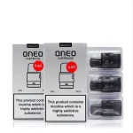 Oxva Oneo Replacement Pod Cartridges - Image 2