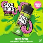 SIX LICKS TONGUE TWISTERS RANGE - Image 6