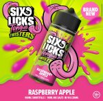 SIX LICKS TONGUE TWISTERS RANGE - Image 5