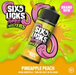 SIX LICKS TONGUE TWISTERS RANGE - Image 4