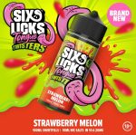 SIX LICKS TONGUE TWISTERS RANGE - Image 3