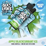 SIX LICKS SUB ZERO - Image 2