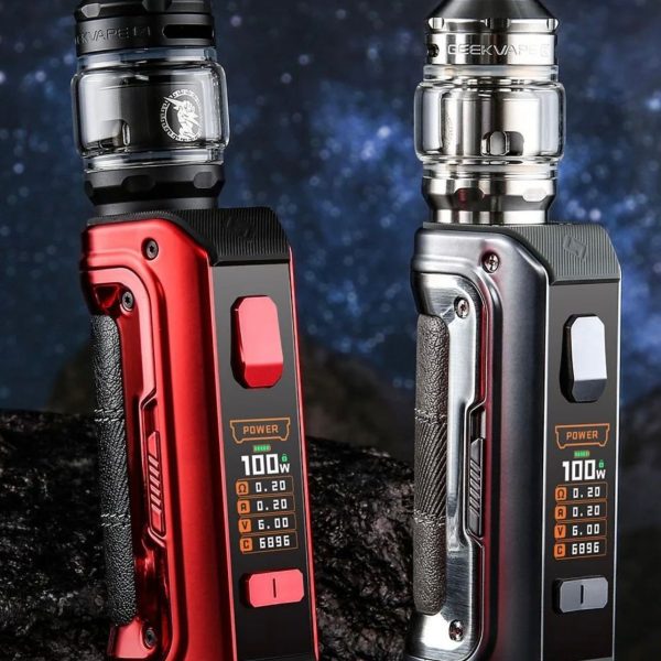 Geekvape Aegis Max100 (Aegis Max 2) Vape Kit