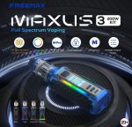 Freemax Maxus 3 200W Kit
