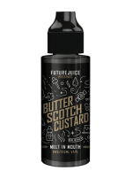 Butterscotch Custard Shortfill E-liquid by Future Juice