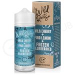 Wild Roots - Wild Cherry Shortfill E-Liquid (100ml) - Image 2