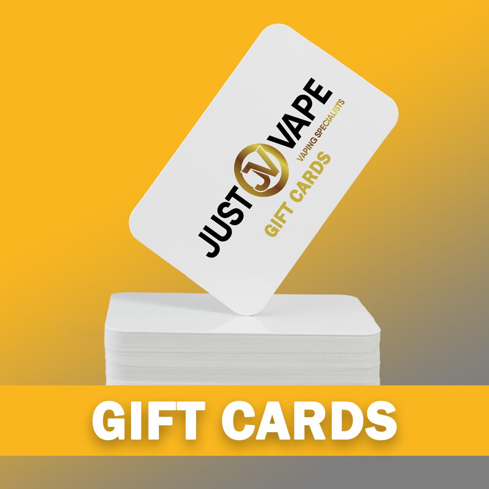 Just Vape Shop Gift Card