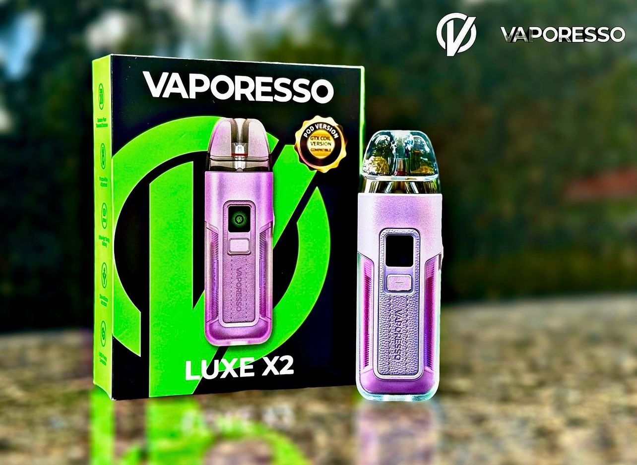 Vaporesso Luxe X2 Pod Vape Kit