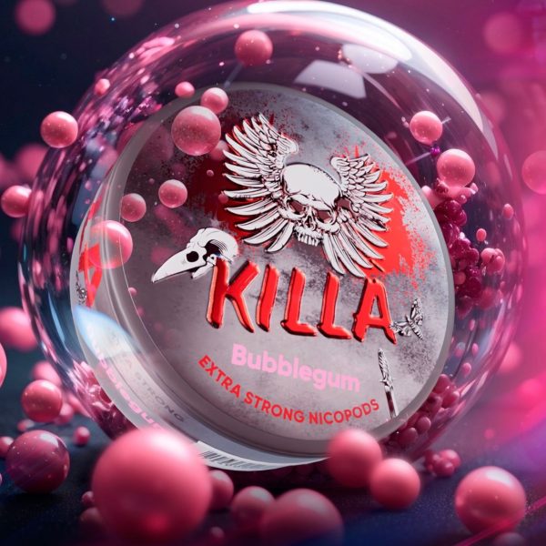 KILLA - STRENGTH 13.2MG