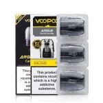 VooPoo Argus Replacement Pod Cartridges