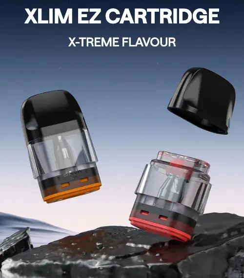 Oxva Xlim EZ Cartridge Pods